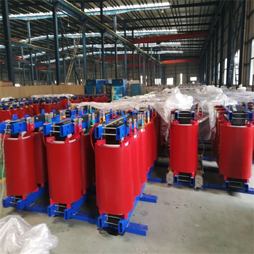 黑龙江SCB14-2000KVA干式变压器