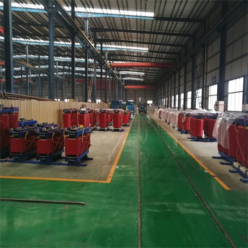 黑龙江SCB13-4000KVA干式变压器