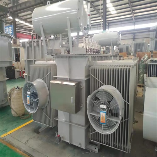 黑龙江S22-12500KVA油浸式变压器