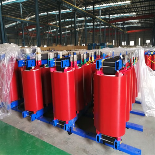 黑龙江SCBH15-500KVA非晶合金干式变压器