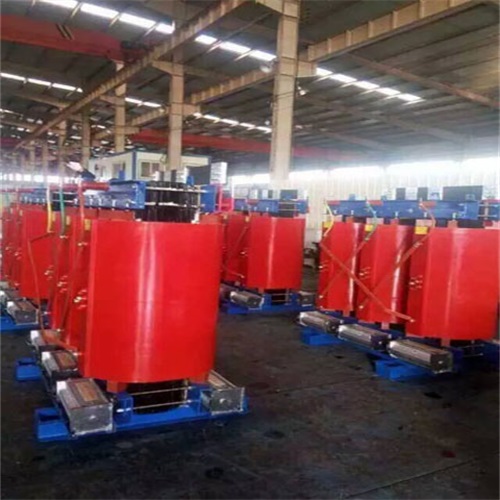 黑龙江SH15-800KVA非晶合金干式变压器