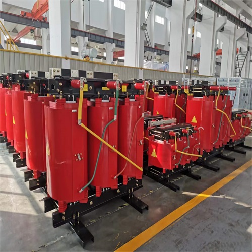 黑龙江SCBH15-400KVA非晶合金干式变压器
