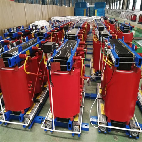 黑龙江SCB18-500KVA干式变压器