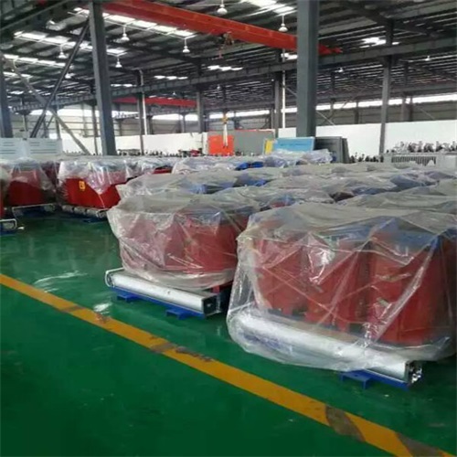黑龙江SCB14-1600KVA干式变压器