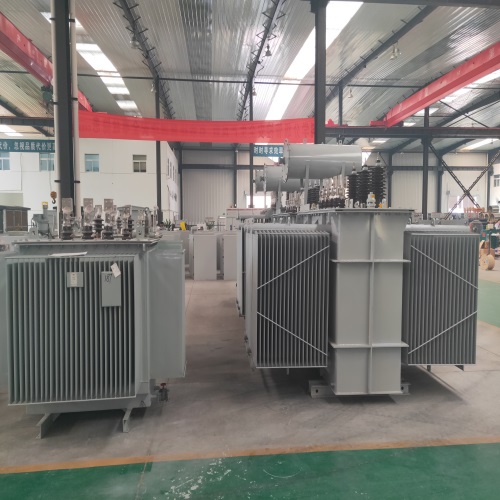 黑龙江S20系列油浸式变压器尺寸