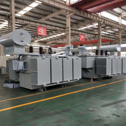 黑龙江S20-16000KVA油浸式变压器