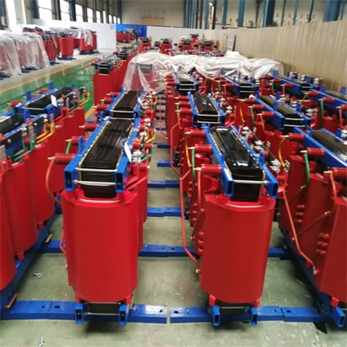黑龙江4000KVA干式变压器