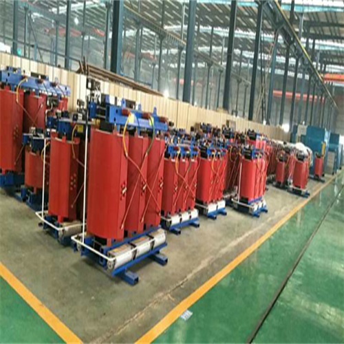 黑龙江SCBH15-800KVA非晶合金干式变压器