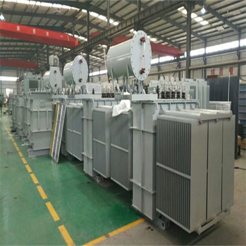 黑龙江S22-2000kva变压器