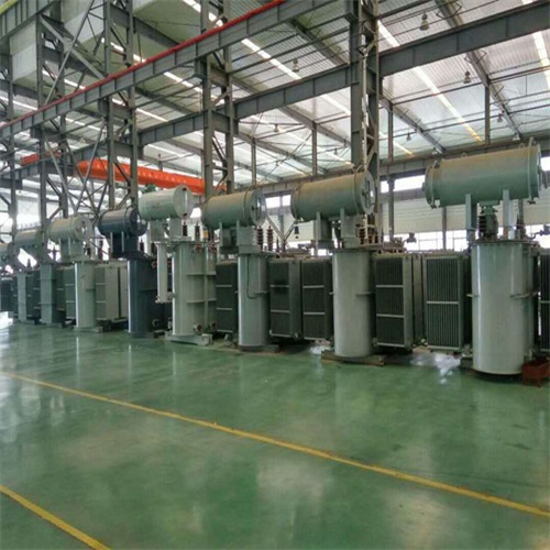 黑龙江S22-M-2000KVA三相油浸式变压器