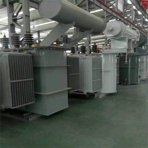 黑龙江S22-2500KVA电力变压器