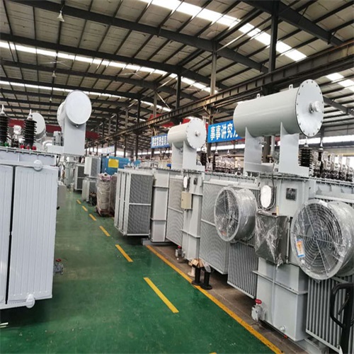 黑龙江S20-8000KVA非晶合金变压器