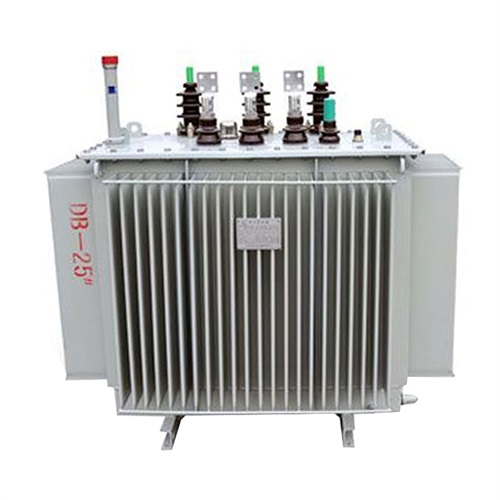 黑龙江SH15-1000KVA/10KV/0.4KV非晶合金变压器