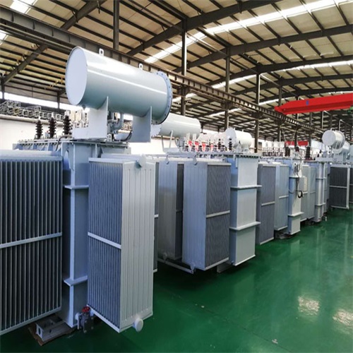 黑龙江S22-2500KVA变压器