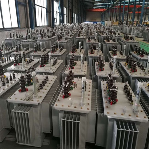 黑龙江SH15-1250KVA非晶合金变压器