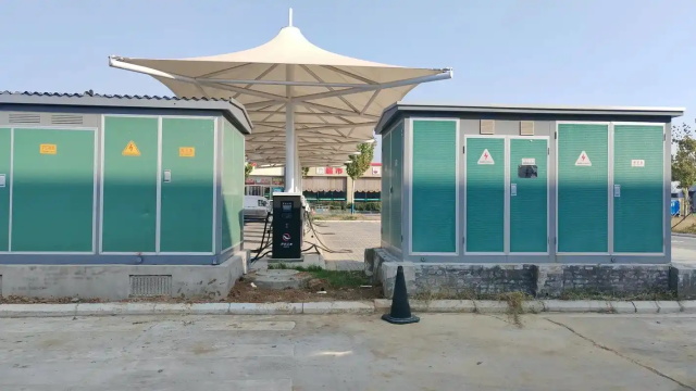 黑龙江充电桩变压器