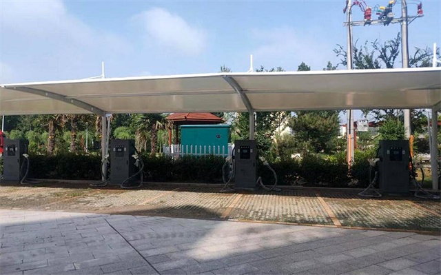 黑龙江充电桩箱变